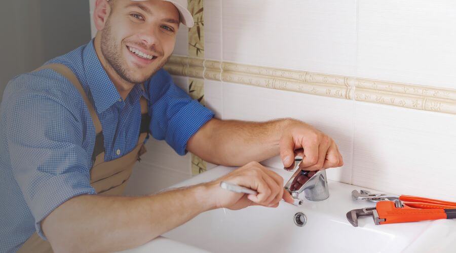 Professional tankless water heater installation in Strasburg, MO